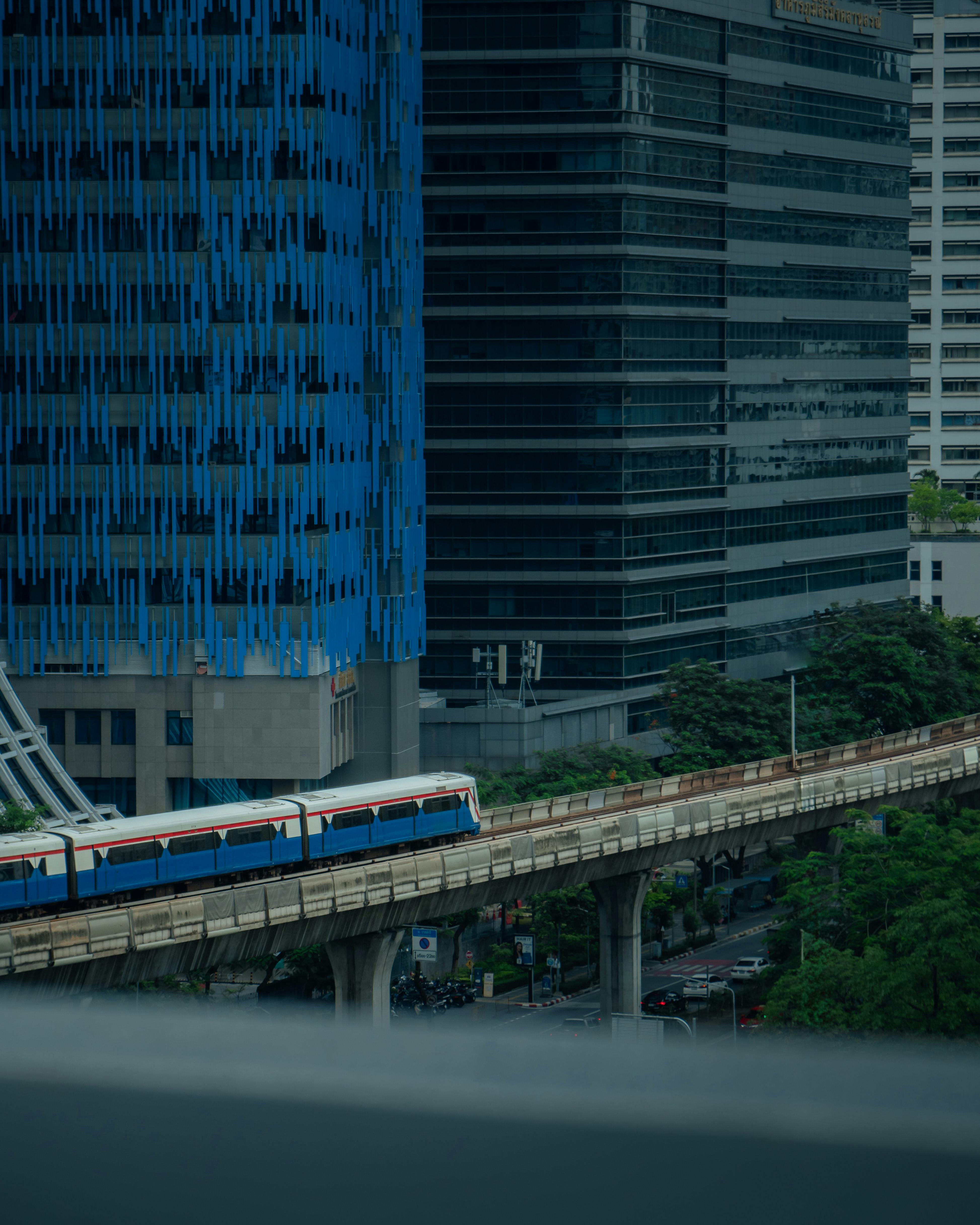 Sathorn Executive Apartment